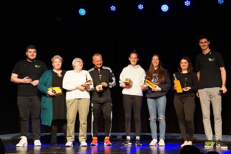Nominiert für den EhrenamtsAWARD!
