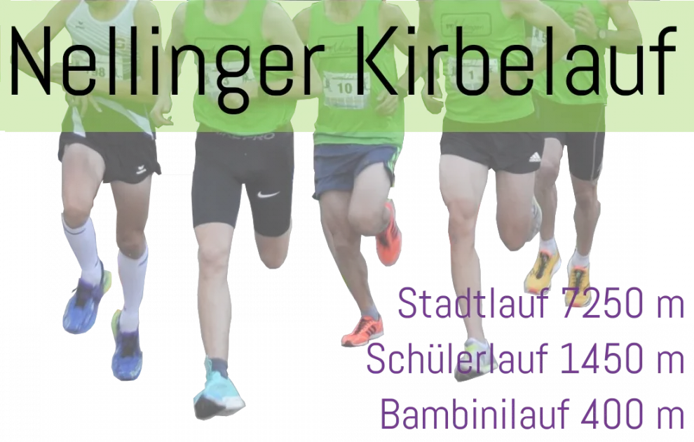 Nellinger-Kirbelauf