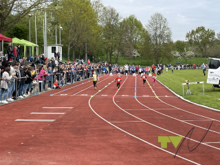 Kila - 40 m Sprint