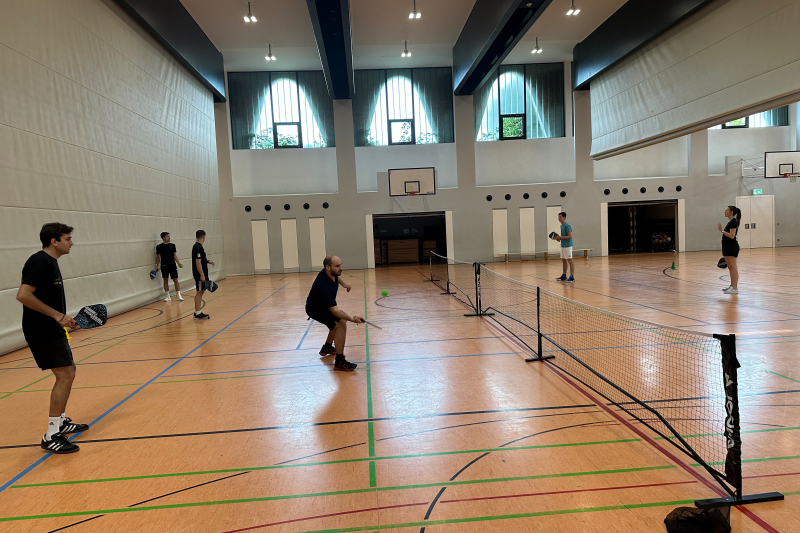 Pickleball